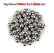 Steel Balls Bearing 6mm/8mm