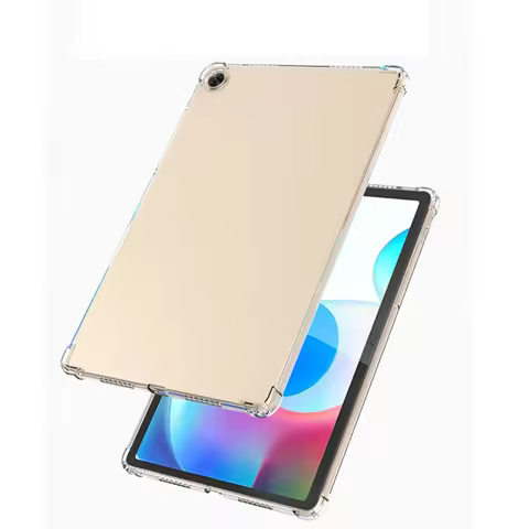For Realme pad Tablet Case Cover Protector Case Soft TPU Airbags Cover Shockproof For Realme pad 10.