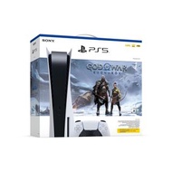 PlayStation®5 主機 God of War™Ragnarök 套裝