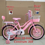 Centrum 315 18 inch Mini Bike. Centrum 315 18 inch Girls Bike