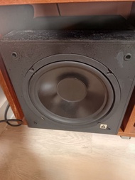 Denon 7.2擴音機AVR-X2400H+KEF subwoofer+wharfedale 喇叭 等