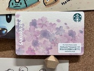 🇯🇵日本Starbucks星巴克卡 2023櫻花🌸珠光面卡