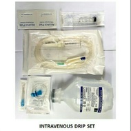 IV DRIP SET 250ml
