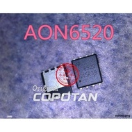 Mosfet AO6520 AON6520 6520 N-CH 30V 50A QFN-8