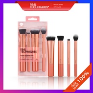 0052 Real Techniques Face Base Set เรียล เทคนิค ชุดแปรงลงเบส