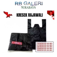 Rajawali Plastic Bag 28X48/ 40X65 CM HD Plastic Bag with Plastic Bag