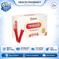 [health pharmacy]  LABRICH PROBIOTIC [ TRIBIO GABUNGAN PRO + PRE + POST WITH BLOOD ORANGE HIGH VITAM