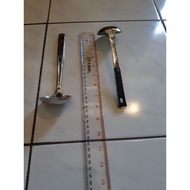 Erus small soup stainless handle formica/POLOS