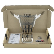 กันลาย (สแตนเลส) 2D GTR TH WAVE-125I (ปี2023-2025)