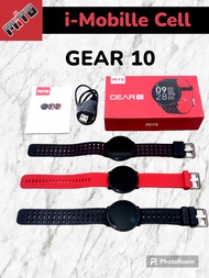 (Cuci Gudang) Smartwatch Mito Gear 10