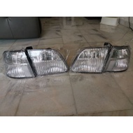 [Pharos] Honda Civic Ek99 4doors Albino Rear Lamp Tail lamp