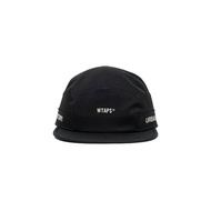 WTAPS T-7 Cap Poly Twill Black Unused