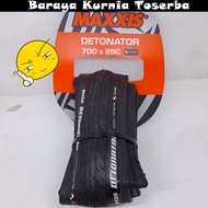 BAN DALAM MAXXIS DETONATOR 700C Sepeda MTB BMX SELI