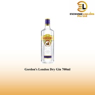 Gordon's London Dry Gin 700ml