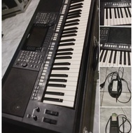 Keyboard Arranger YAMAHA PSR S775 Original Istimewa