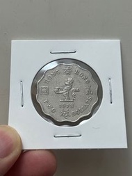 （78年貳圓膽幣）英女王伊利沙伯二世 香港1978年貳圓 Queen Elizabeth ll 1978 $2