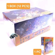 Blokees Figures Transformers Defender Version 05 Traitor to Tyranny DV05 DV-05 Action Figure Model K