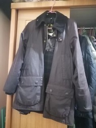 Barbour bedale sl c34 86cm s號 170身高穿起來合身 有上過蠟了防水