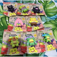 [READY] Fuggler Keychain Series 2 Selected Spongebob