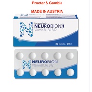 [SG INSTOCKS] NEUROBION Vitamins B1, B6, B12
