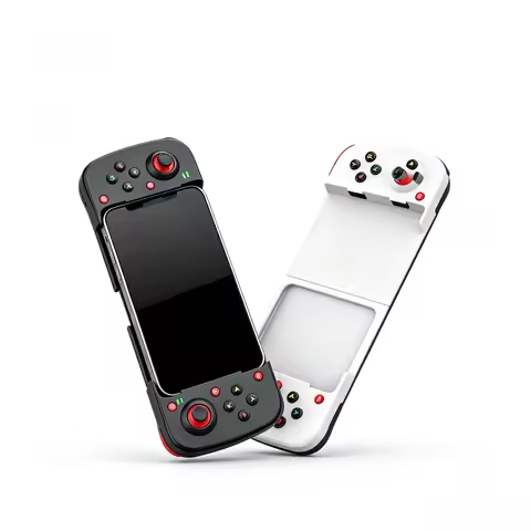 BSP-D3 Stretchable Wireless Mobile Gamepad, D3 Telescopic Gaming Controller, Portable Universal Wire