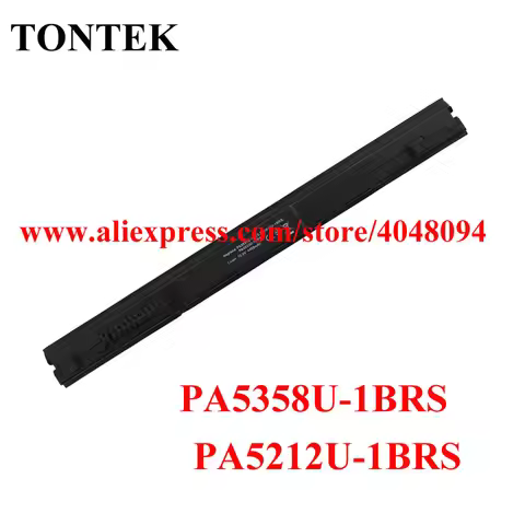 New PA5358U-1BRS PA5212U-1BRS Laptop Battery For Toshiba Dynabook T6 X4 X5 X6 14.8V 38wh