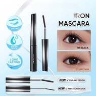 Judydoll Iron Mascara – Waterproof, Long-Lasting, Curling