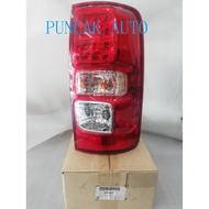 CHEVROLET COLORADO 2010 TAIL LAMP LIGHT LAMPU BELAKANG LED ORIGINAL