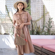 Silvertote Apparel Betsy Dress Women's Clothing