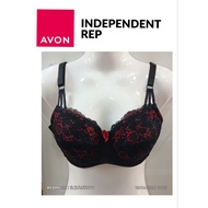 Avon Monroe Underwire Bra Size 34B-40C black/Hait