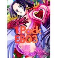 [Live Rip] EB03 Heroines Edition One Piece Card Games