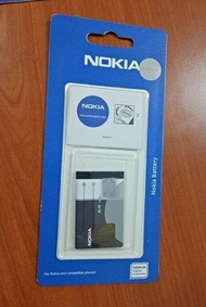 Original Nokia BL-5C Battery 1020mAh For Nokia BL-5C / BL5C
