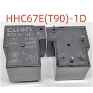 Relay HHC67E (T90) -1D 12VDC40A HHC67E (T90) -1H-12VDC