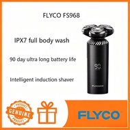 FLYCO fs968 Men's Shaver — Wireless, Smart Induction