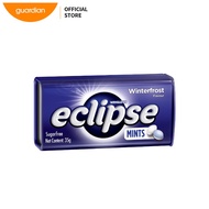 Wrigleys Eclipse Mint WinterFrost 50's