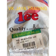 MZ perintis 120 oil seal set (good quality)