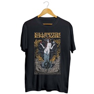 Killswitch Engage Band T-Shirt - Snake Metal Rock Music T-Shirt/