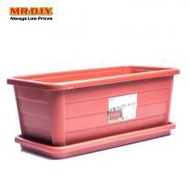 FELTON Rectangular Planter Box FBL2239 (1 pc)