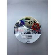 Ready stock🇲🇾YAMATO BRAID 12X MOSS GREEN MADE IN JAPAN‼