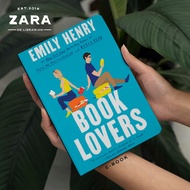 Book Lovers by Emily Henry | Novel