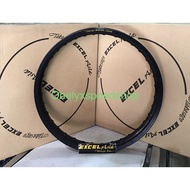 Takasago Excel Asia 185-17 Black Rims