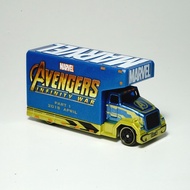 Tomica MODEL CAR - AVENGERS TRUCK
