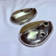 Front disc fork shoes C70 C50 C700 supercub astrea800 THICK