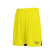 กางเกงกีฬาฟุตบอล แกรนด์สปอร์ต รหัส : 001542 (สีเหลือง)