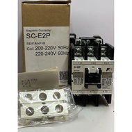 FUJI ELECTRIC SC-E2P CONTACTOR