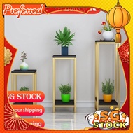 Flower pot stand【SG stock】plant stand/flower stand/plant rack stand/flower rack stand/flower pot sta