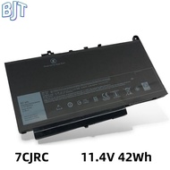 100% Brand 7CJRC Notebook Battery   For Dell Latidude E7470 E7270 Series 451-BBSW 451-BBWR 21X15 579