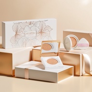 Oushufe 377 đệm Kem nền CC cho kem chống nắng làm trắng và che khuyết điểm hiệu ứng