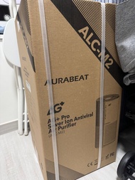 Aurabeat 空氣清新機 ALC-M2 | AG+ FamilyGuard 醫療級銀離子抗病毒空氣淨化機