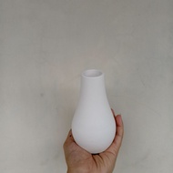 PLUNG FLOWER VASE, DRY FLOWER VASE, ARTIFICIAL VASE, AESTHETIC VASE HOME DECORATION/ VASE FLOWER VAS